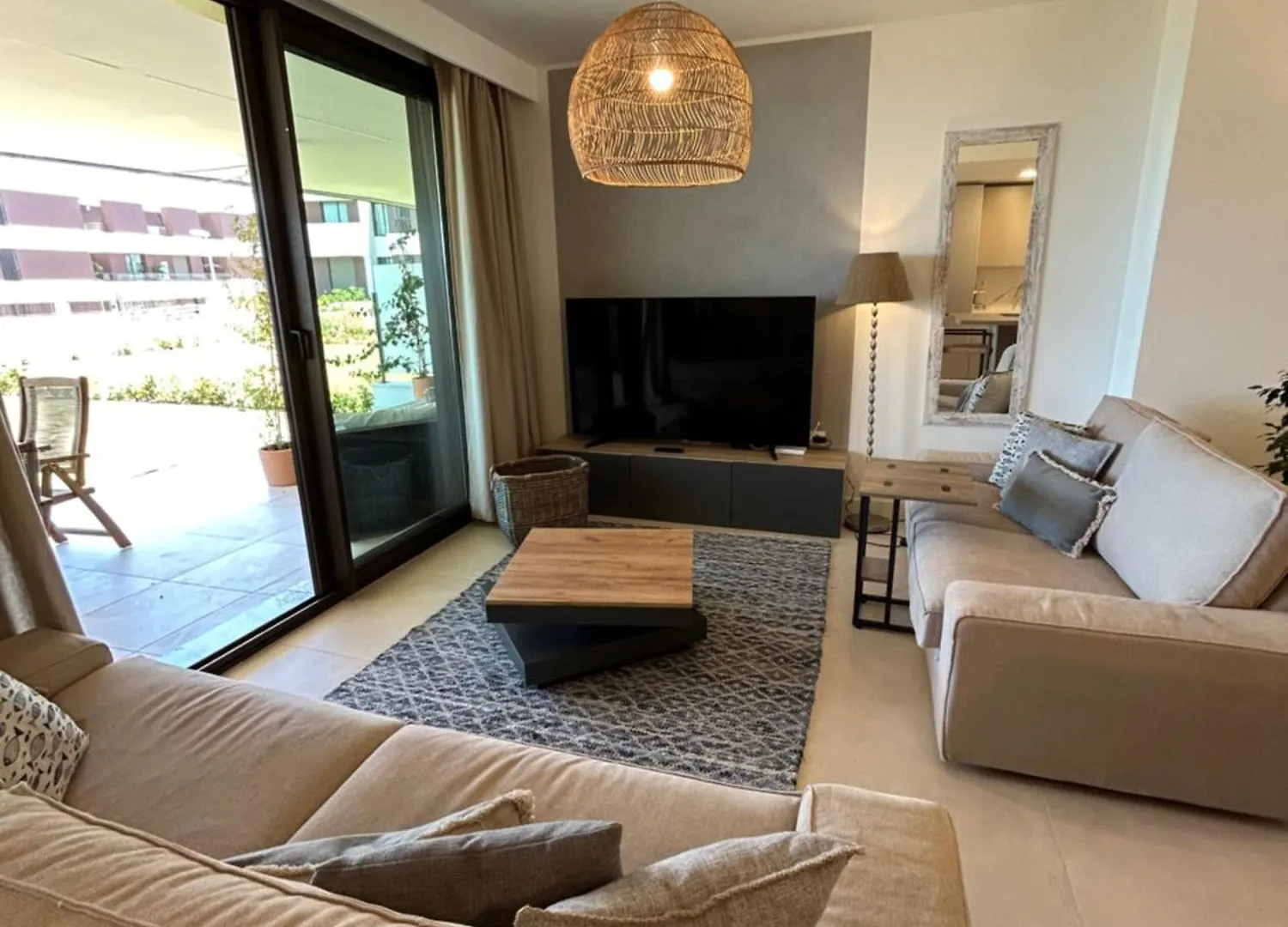 La Sabina Apartment Estepona