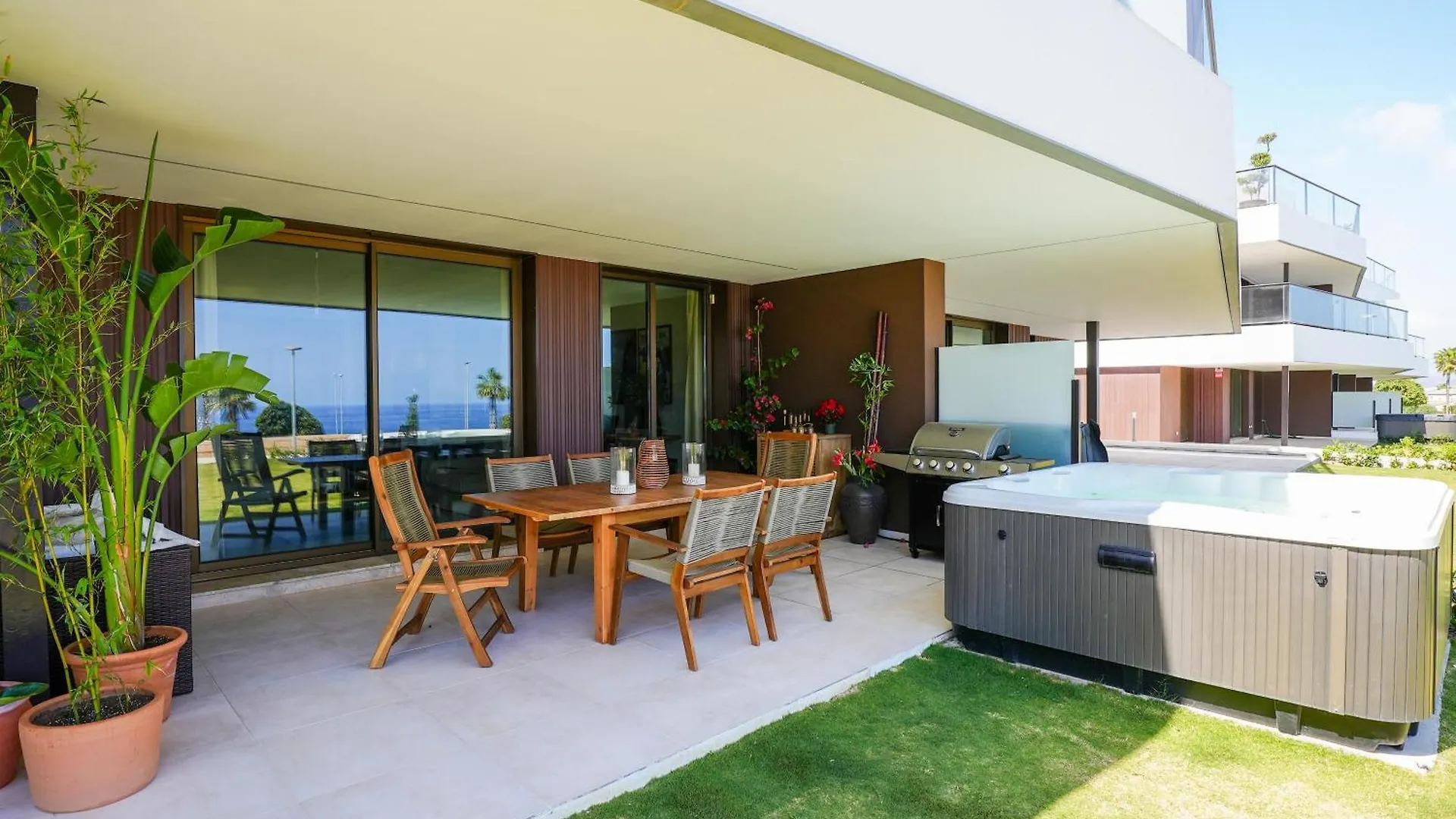 La Sabina Apartment Estepona Spain